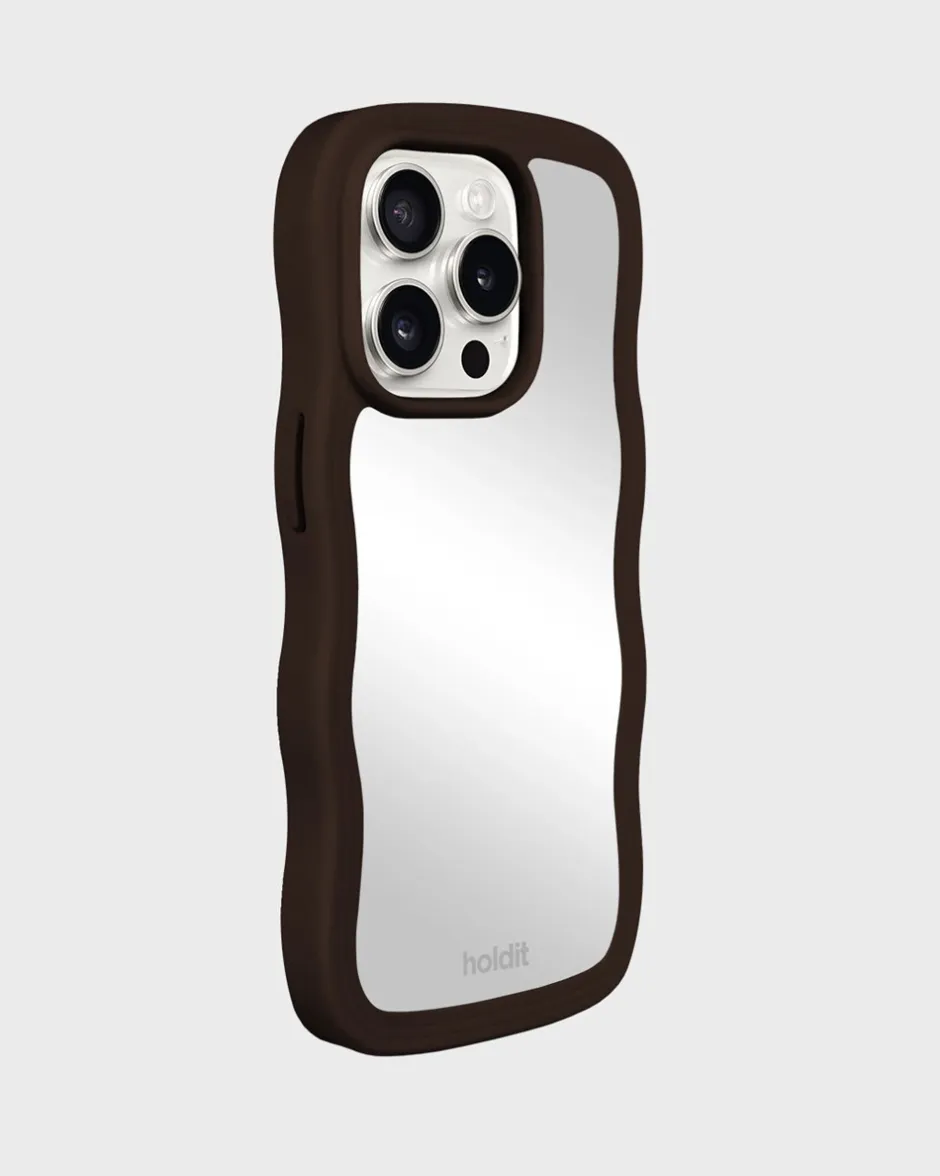 holdit Iphone 12/12 Pro Wavy Cover,*Dame Mobilcovers|Mobilcovers