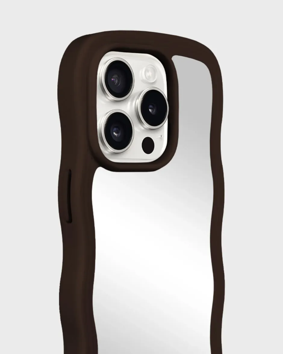 holdit Iphone 12/12 Pro Wavy Cover,*Dame Mobilcovers|Mobilcovers