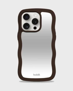 holdit Iphone 15 Pro Wavy Cover,*Dame Mobilcovers|Mobilcovers