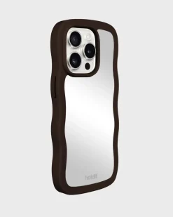 holdit Iphone 15 Pro Wavy Cover,*Dame Mobilcovers|Mobilcovers