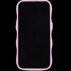 Online holdit Iphone 15 Pro Wavy Cover, Lilac
