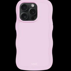 Outlet holdit Iphone 14 Pro Wavy Cover, Lilac