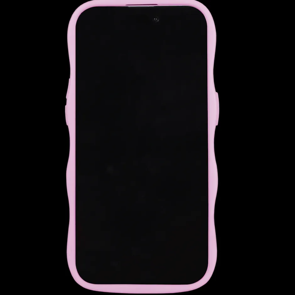 Outlet holdit Iphone 14 Pro Wavy Cover, Lilac