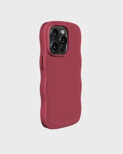 holdit Iphone 14 Pro Wavy Cover,*Dame Mobilcovers|Mobilcovers