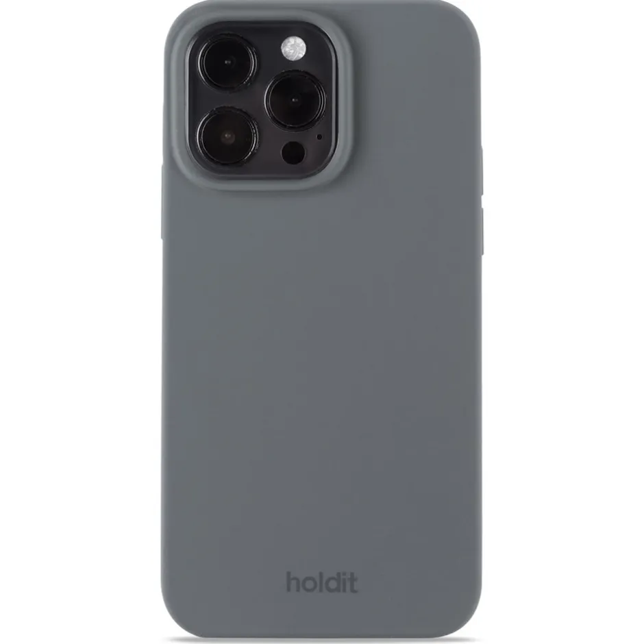 Hot holdit Iphone 14 ProMax Cover, Grey