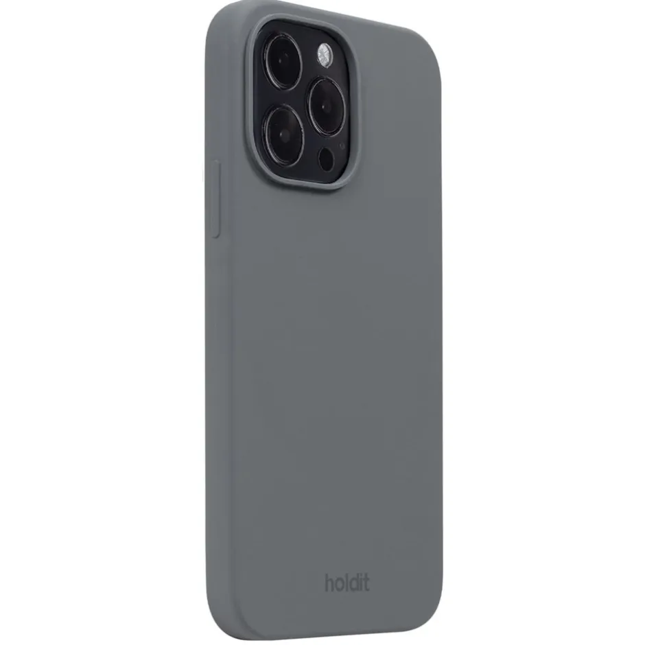 Hot holdit Iphone 14 ProMax Cover, Grey