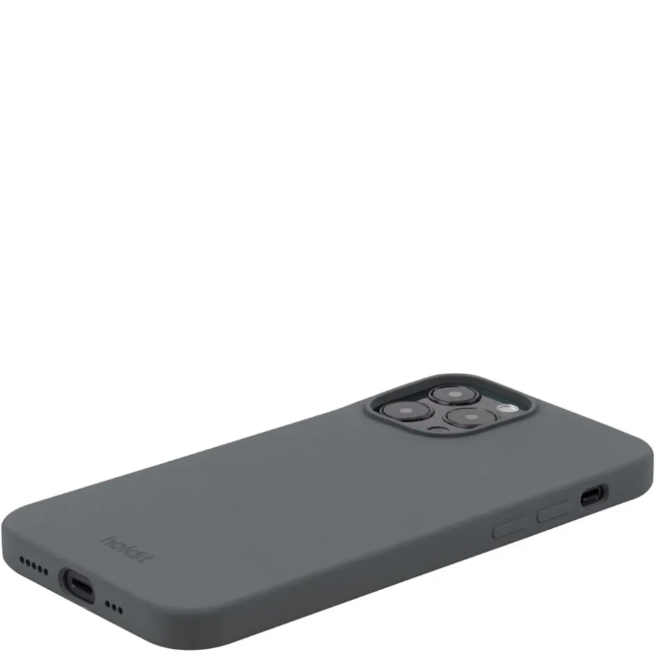 Hot holdit Iphone 14 ProMax Cover, Grey