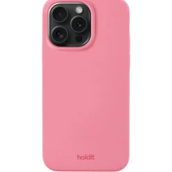 Online holdit Iphone 15 ProMax Cover, Rouge Pink