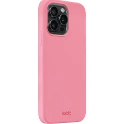 Online holdit Iphone 15 ProMax Cover, Rouge Pink