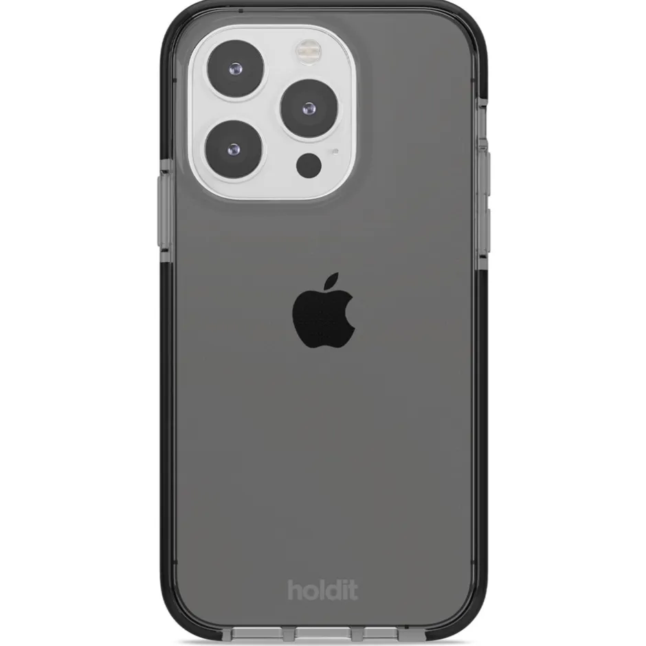 holdit Iphone 14 ProMax Seethru Cover,*Dame Mobilcovers|Mobilcovers
