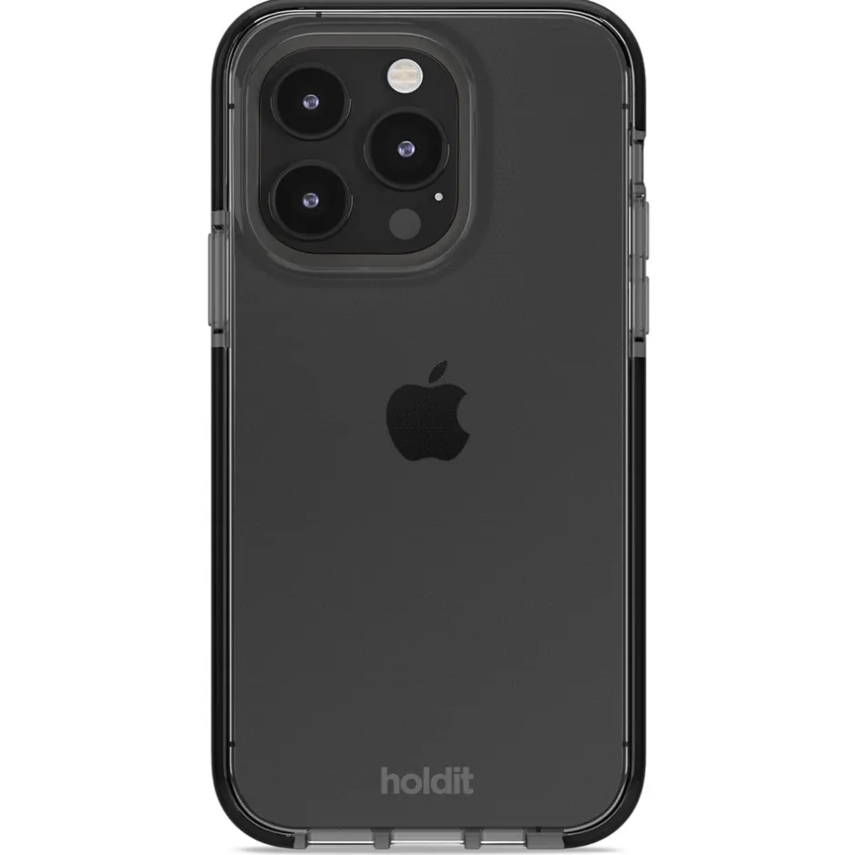 holdit Iphone 14 ProMax Seethru Cover,*Dame Mobilcovers|Mobilcovers