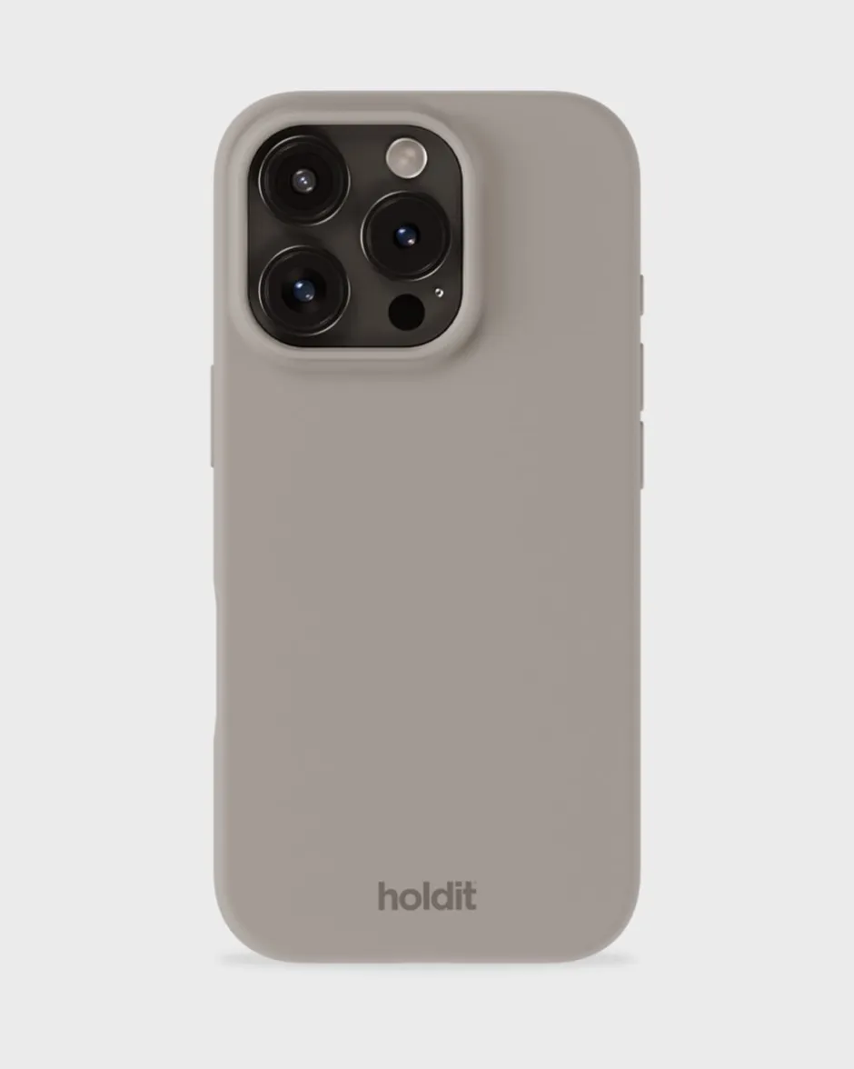 holdit Iphone 16 ProMax Silikone Cover,*Dame Mobilcovers|Mobilcovers