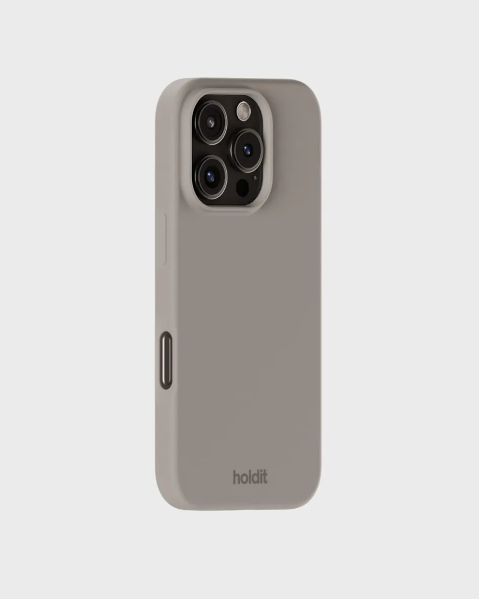 holdit Iphone 16 ProMax Silikone Cover,*Dame Mobilcovers|Mobilcovers