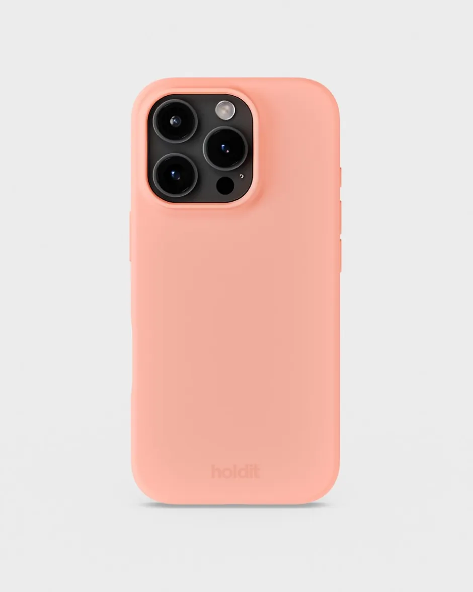 holdit Iphone 16 ProMax Silikone Cover,*Dame Mobilcovers|Mobilcovers