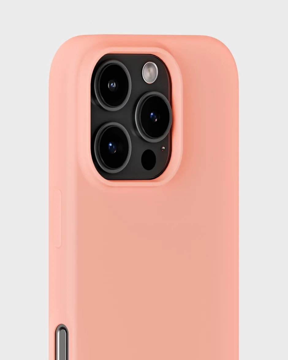 holdit Iphone 16 ProMax Silikone Cover,*Dame Mobilcovers|Mobilcovers