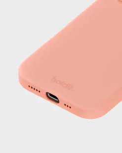 holdit Iphone 16 ProMax Silikone Cover,*Dame Mobilcovers|Mobilcovers