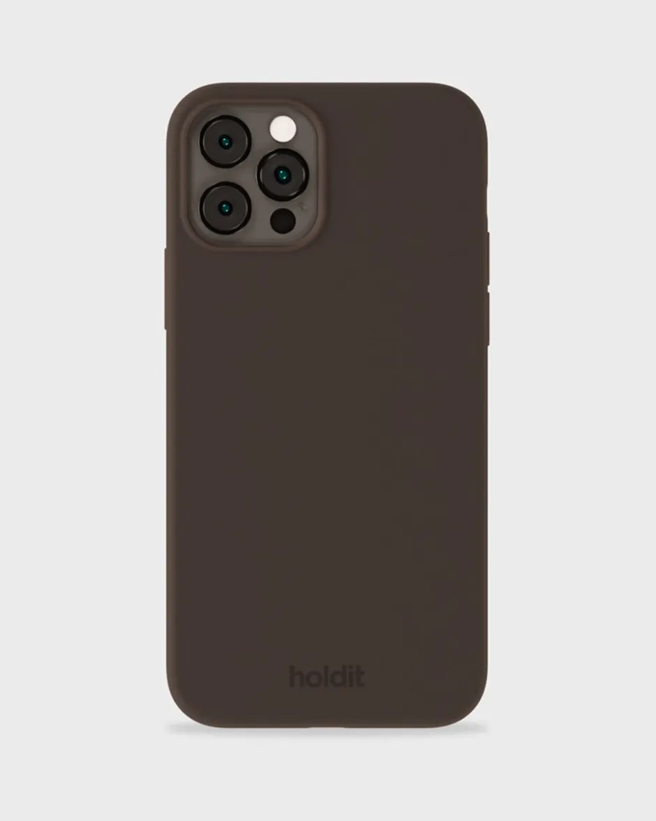 Online holdit Iphone 12/12Pro Cover, Chocolate