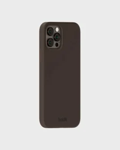 Online holdit Iphone 12/12Pro Cover, Chocolate