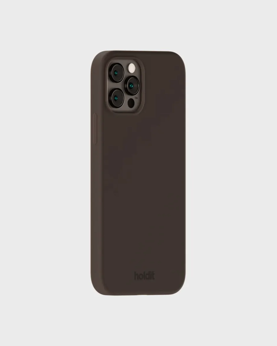 Online holdit Iphone 12/12Pro Cover, Chocolate