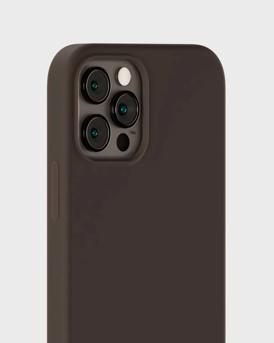 Online holdit Iphone 12/12Pro Cover, Chocolate