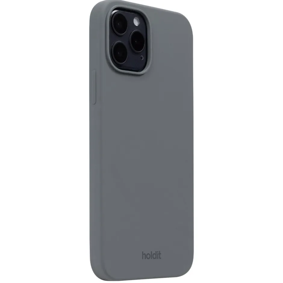 Clearance holdit Iphone 12/12Pro Cover, Grey
