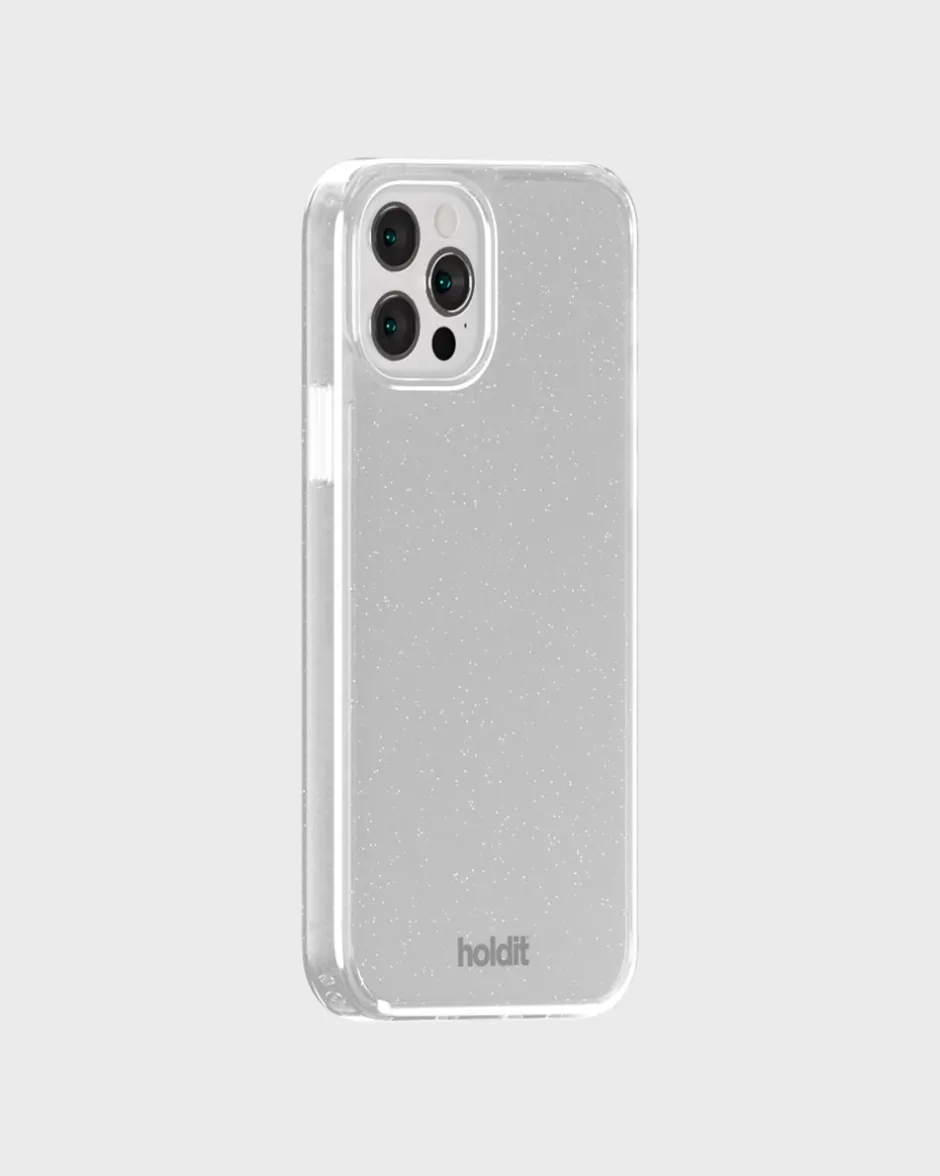 holdit Iphone 12/12Pro Glitter Cover,*Dame Mobilcovers|Mobilcovers