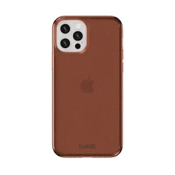 Clearance holdit Iphone 12/12Pro Glitter Cover, Amber