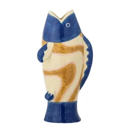 Hot Bloomingville Irving Vase, Blue