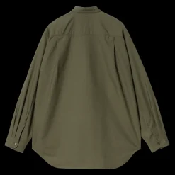 Best Carhartt WIP Irwin Skjorte, , L Turtle