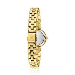 Clearance Sif Jakobs Jewellery Isabella Dameur, , 25 mm Gold Plated