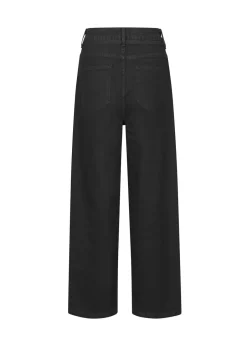 Discount Modström IsoldeMD Solid Bukser, , XL Black
