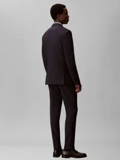Calvin Klein Italian Wool Blend Slim Blazer, , 56* Jakkesæt & Blazere