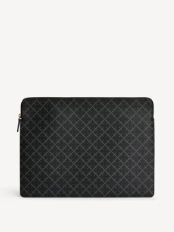 By Malene Birger Ivy Computertaske, Charcoal