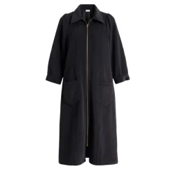 Clearance IN FRONT Ivy Kjole, , XL Black