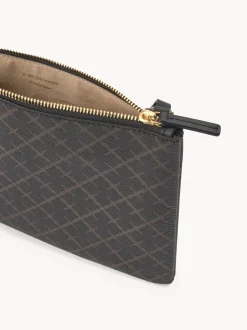 Clearance By Malene Birger Ivy Taske, Dark Chocolate