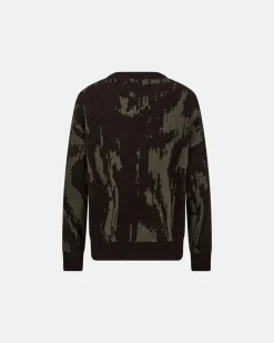 Outlet Resteröds Jack Cardigan, , XXL Brown