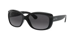 New Ray Ban Jackie Ohh Solbriller, Sort