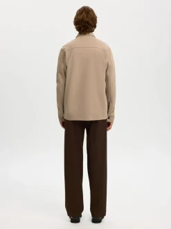 Selected Homme Jackie Overshirt, , XXL* Overshirts