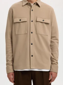 Selected Homme Jackie Overshirt, , XXL* Overshirts