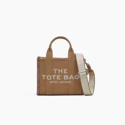 Clearance Marc Jacobs Jacquard Tote Bag, Camel