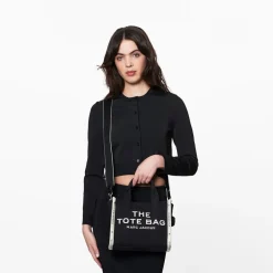 Online Marc Jacobs Jacquard Tote Bag, Sort