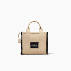 Discount Marc Jacobs Jacquard Tote Bag, Warm Sand