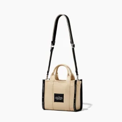 Discount Marc Jacobs Jacquard Tote Bag, Warm Sand