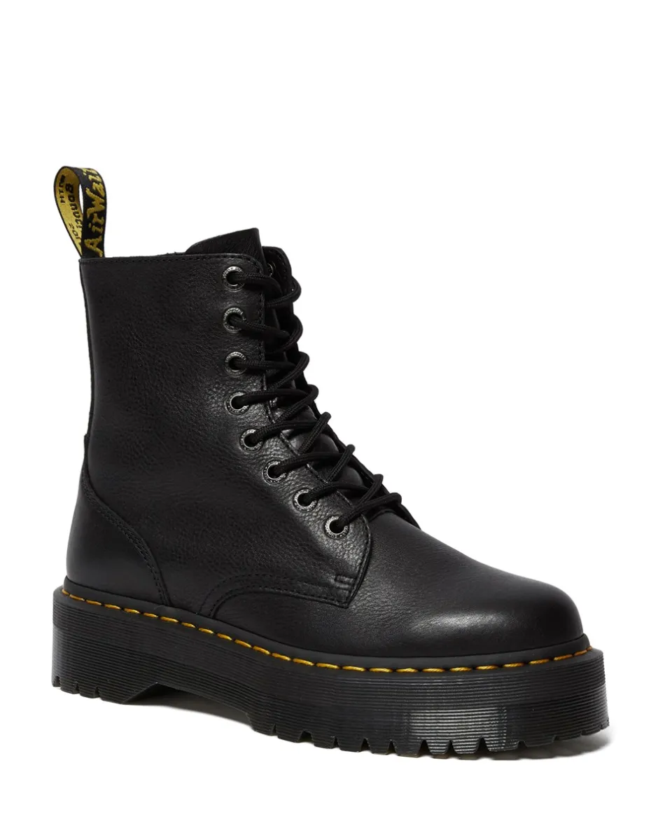 Dr. Martens Jadon III Pisa Platform Støvler, , 39*Dame Støvler