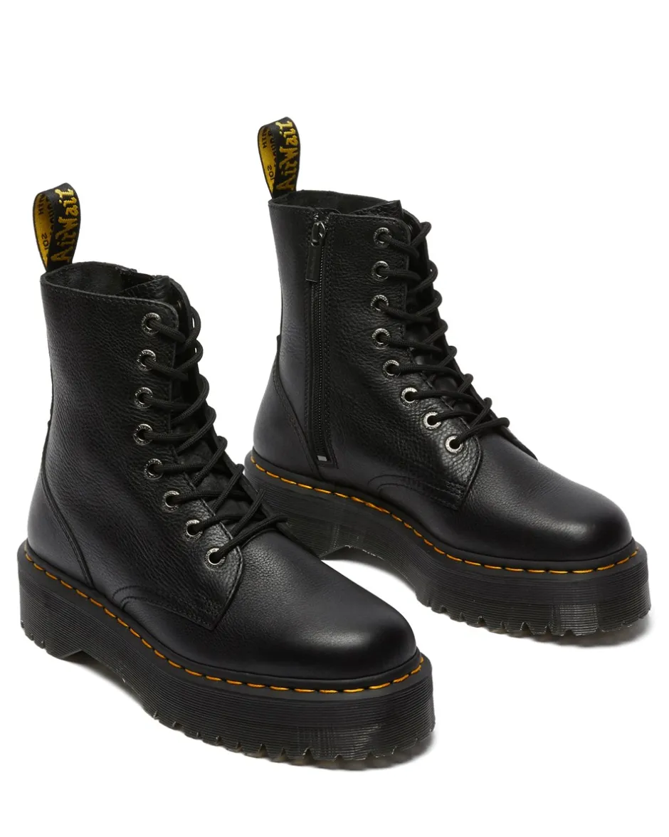 Dr. Martens Jadon III Pisa Platform Støvler, , 39*Dame Støvler