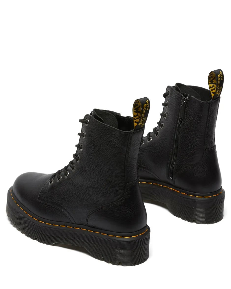 Dr. Martens Jadon III Pisa Platform Støvler, , 39*Dame Støvler