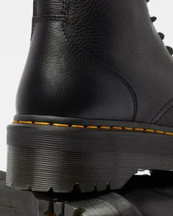 Dr. Martens Jadon III Pisa Platform Støvler, , 39*Dame Støvler