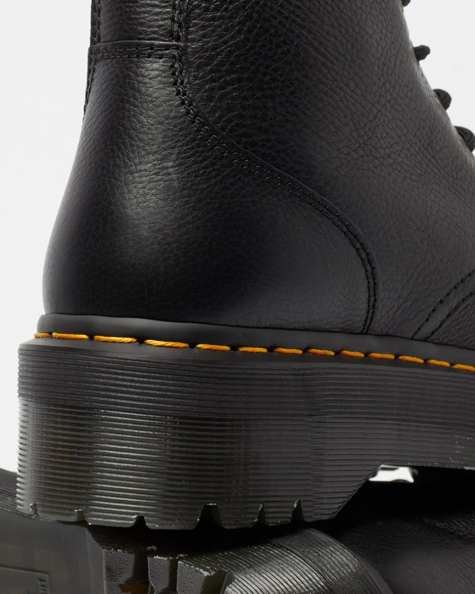 Dr. Martens Jadon III Pisa Platform Støvler, , 39*Dame Støvler
