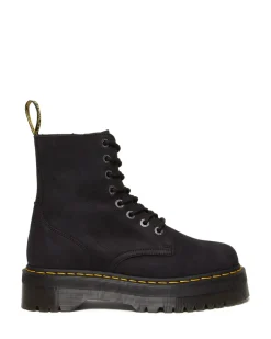 New Dr. Martens Jadon III Støvler, , 39 Charcoal Grey Tumble