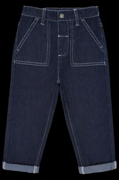 Best Hust & Claire James Dark Jeans, , 128 cm Dark Denim